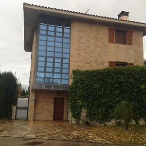 Villa Argomaniz Pensión